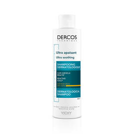 Dercos Dermo-Soothing Shampoo
