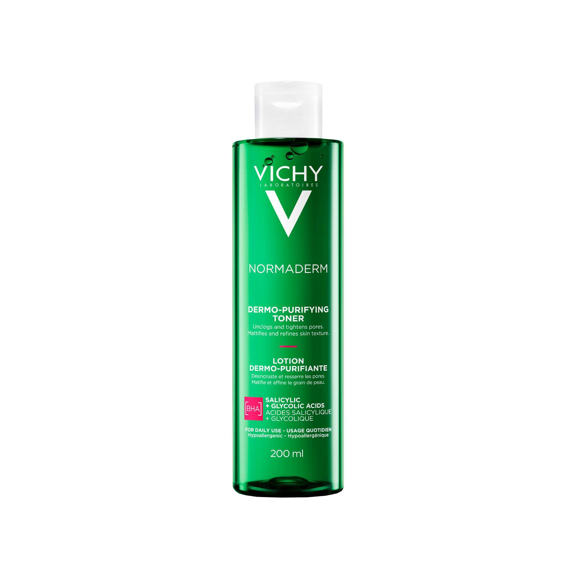 正規代理店 Normaderm Purifying Canada Vichy | Lotion Face | Toner 化粧水・ローション・トナー