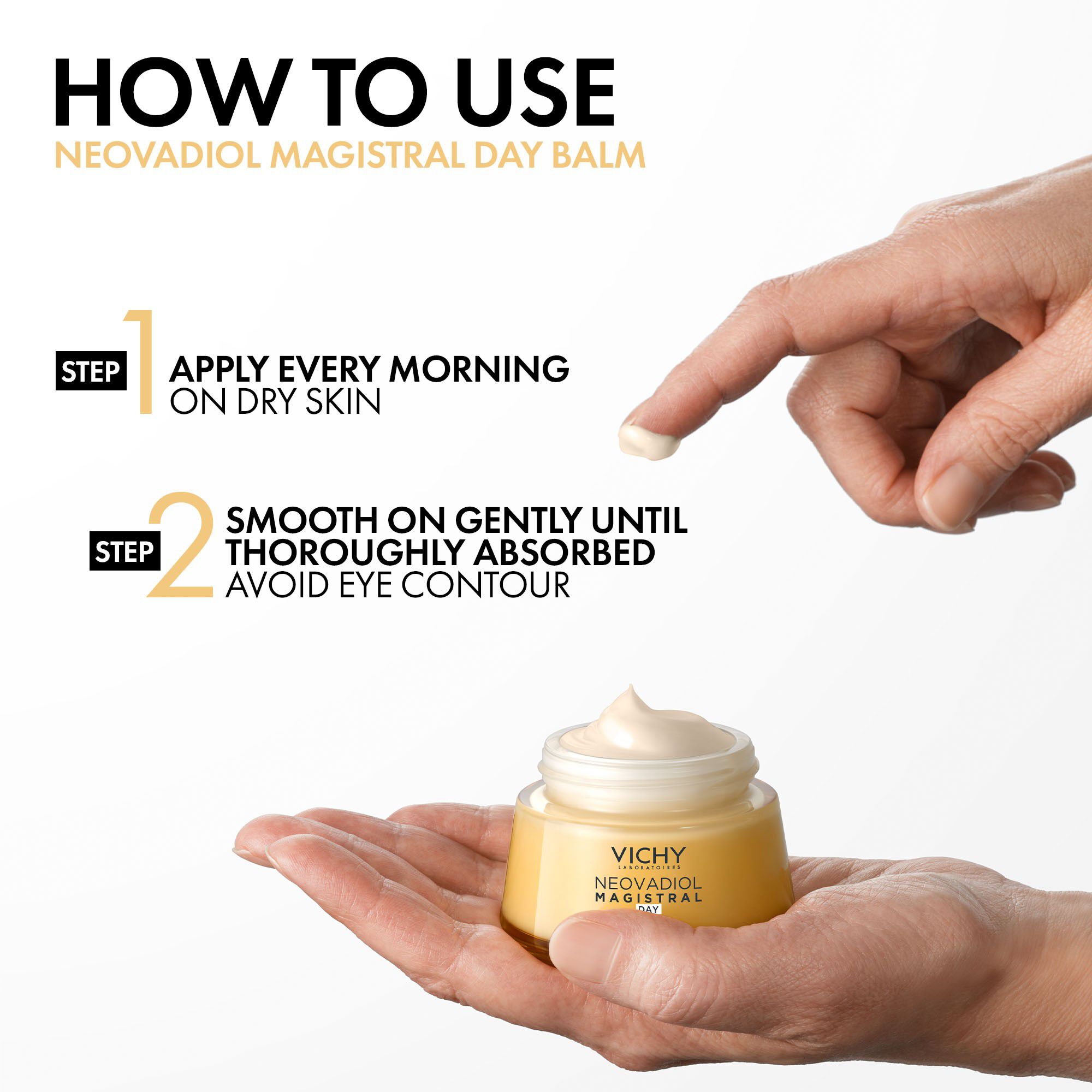 Neovadiol Magistral Replenishing Redefining Day Cream