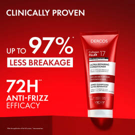 Dercos Collagen 17 Filler Conditioner