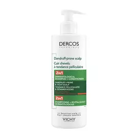 Dercos 2-in-1 Shampoo + Conditioner