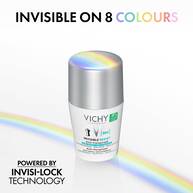 Deodorant Invisible Resist 36H