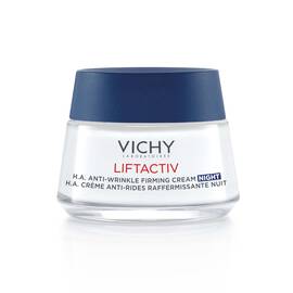 Liftactiv H.A. Anti-Wrinkle Night Moisturiser