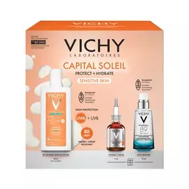 Capital Soleil Protect & Hydrate Kit