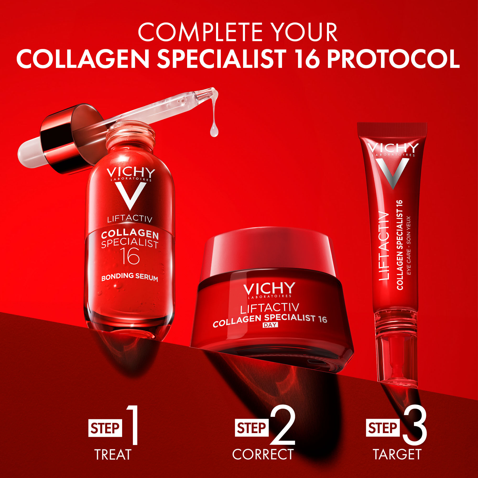 Liftactiv Collagen Specialist 16 Eye Care Fragrance-free
