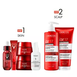 Complete Collagen Skin & Scalp Routine