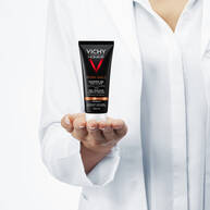 dermato avec Vichy Homme Gel Douche