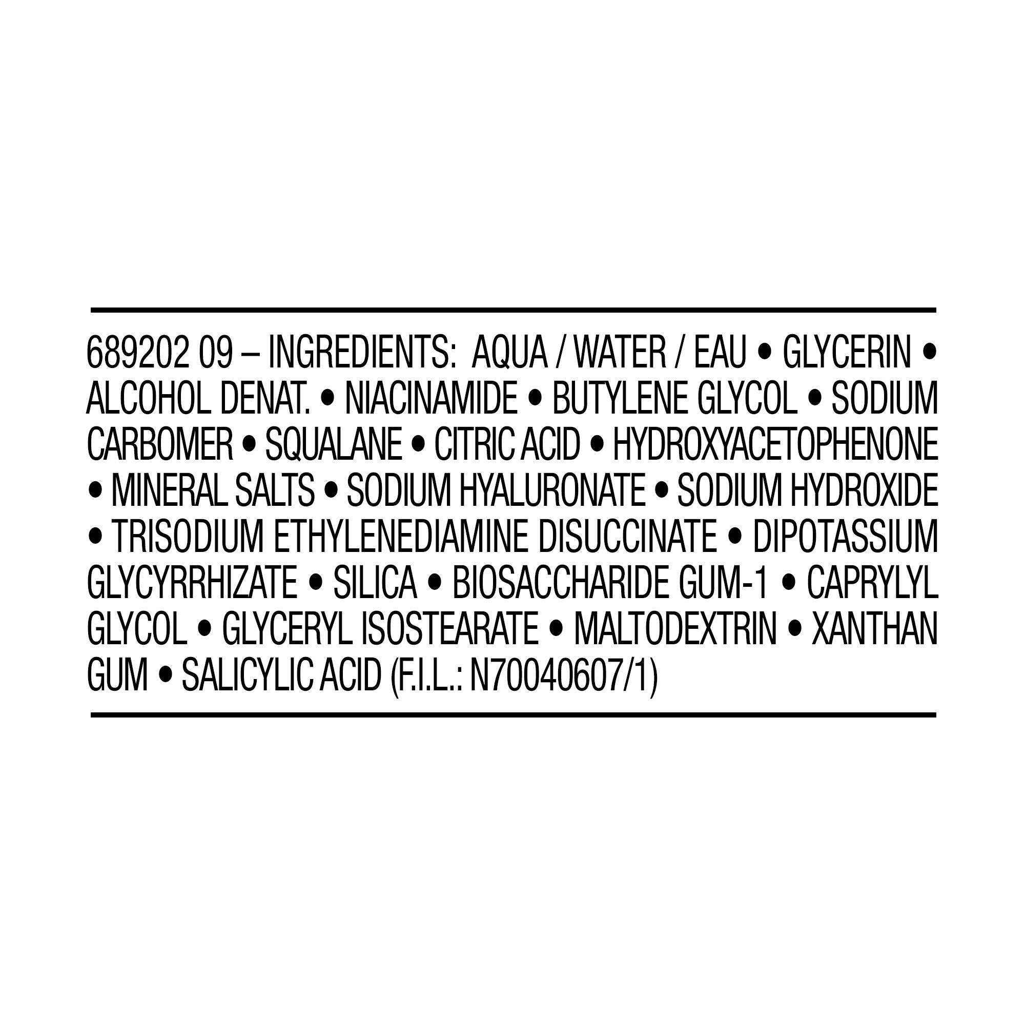 Mineral 89 48H Moisture Matte Sorbet Fragrance-Free Gel