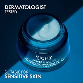 MINERAL 89 MOISTURE RECOVERY NIGHT CREAM
