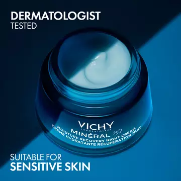 MINERAL 89 MOISTURE RECOVERY NIGHT CREAM
