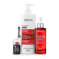 Dercos Hair Loss Cure