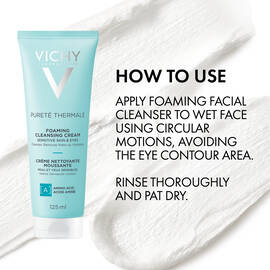 Purete Thermale Cleansing Foaming Cream