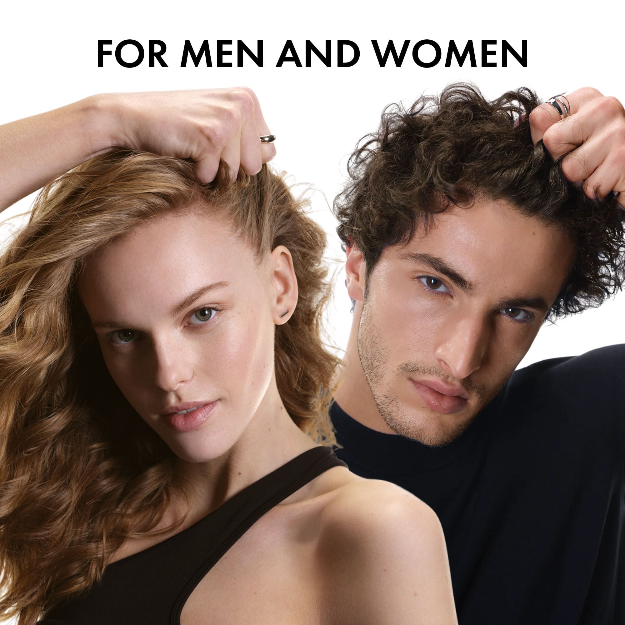 DERCOS ENERGY+ FORTIFYING SHAMPOO