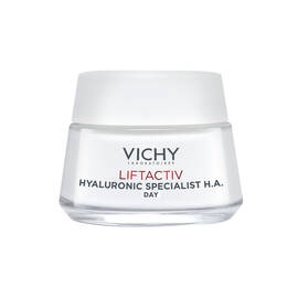 Liftactiv Hyaluronic Specialist H.A. Anti-Wrinkle Day Moisturiser for Dry Skin