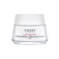 Liftactiv Hyaluronic Specialist H.A. Anti-Wrinkle Day Moisturiser for Dry Skin