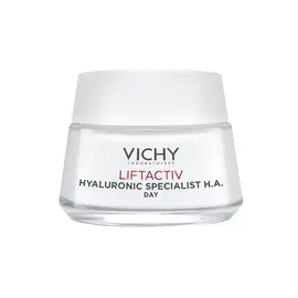 Liftactiv Hyaluronic Specialist H.A. Anti-Wrinkle Day Moisturiser for Dry Skin