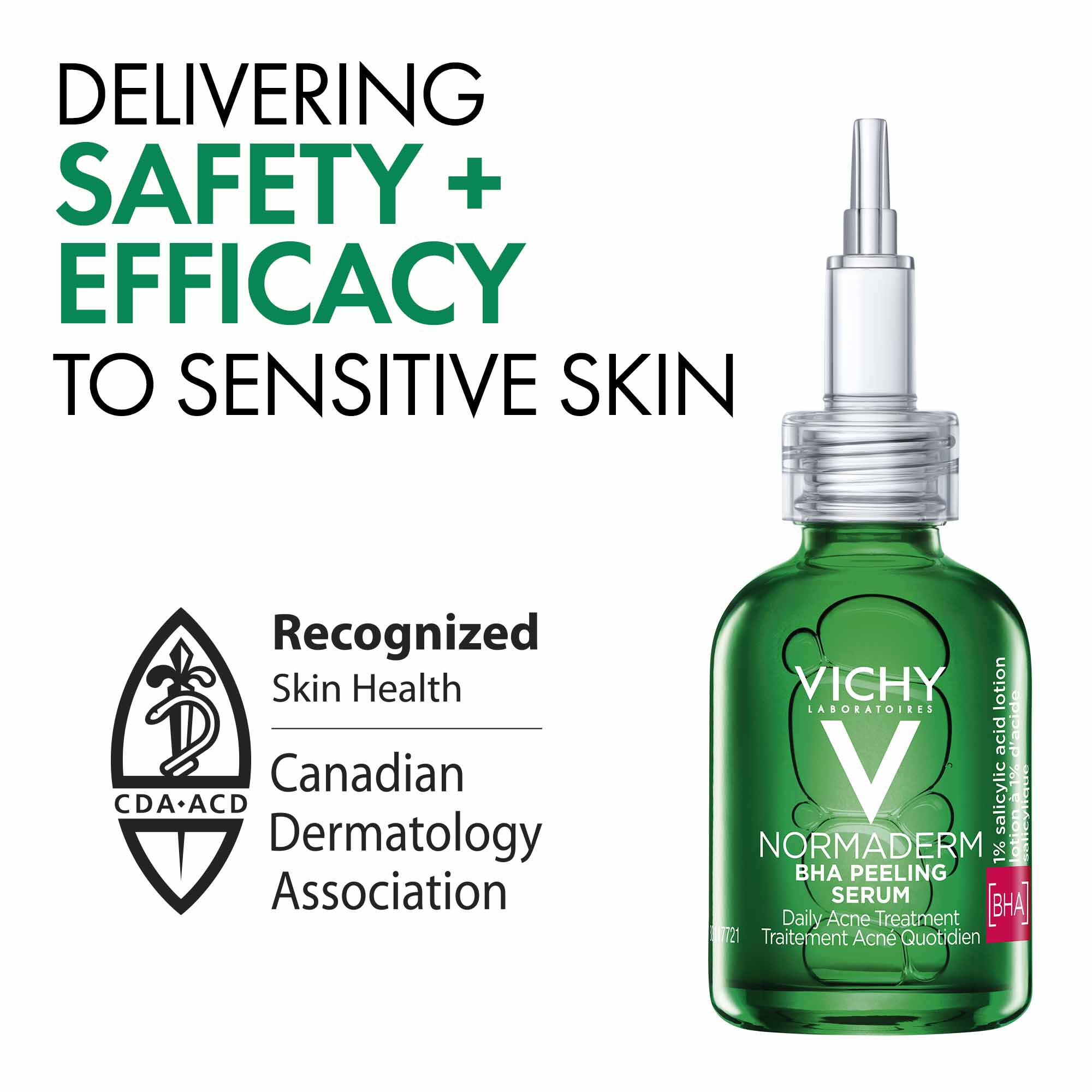 Normaderm BHA Peeling Serum Vichy