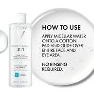 Purete Thermale Mineral Micellar Water Face Cleanser