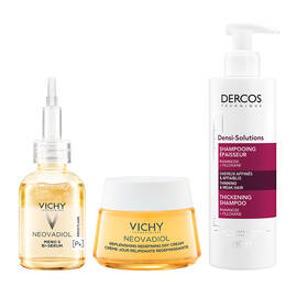 VICHY ROUTINE MENOPAUSE PEAU & CHEVEUX