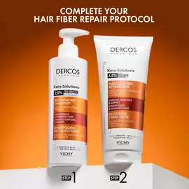 Dercos Kera-solutions Repairing Shampoo