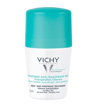 Anti Perspirant Deodorant Treatment Intensive Perspiration Vichy