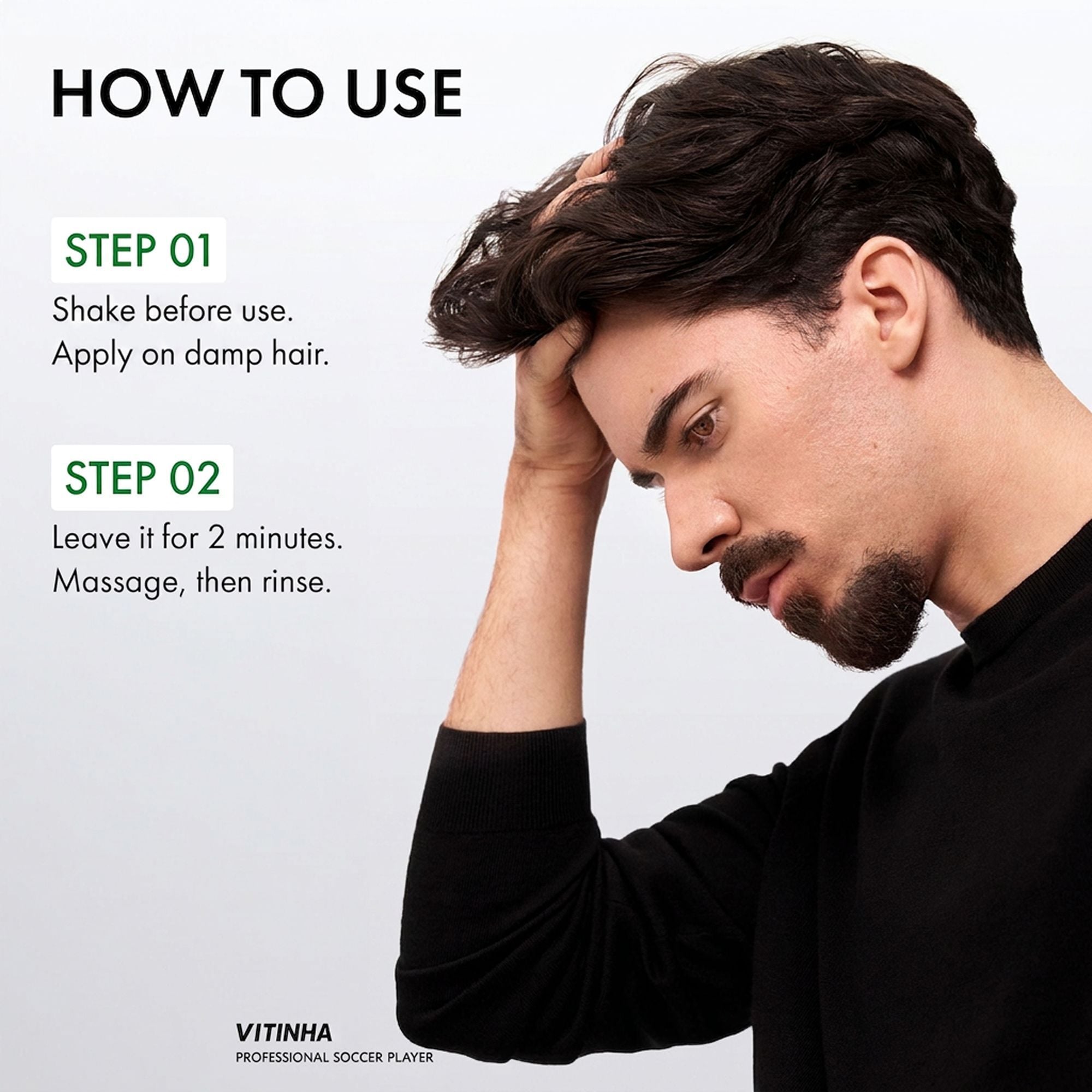 Dercos 2-in-1 Shampoo + Conditioner