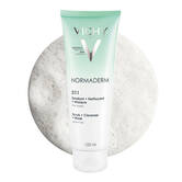 Normaderm 3-In-1 Scrub + Cleanser + Mask