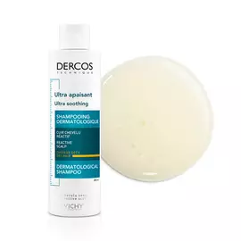 Dercos Dermo-Soothing Shampoo