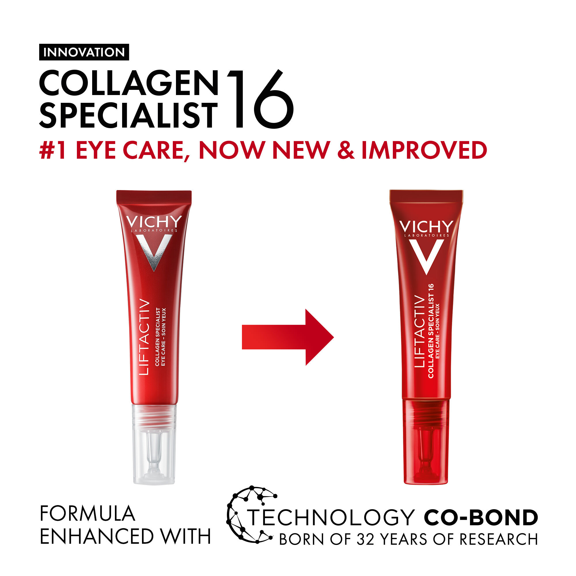 Liftactiv Collagen Specialist 16 Eye Care Fragrance-free