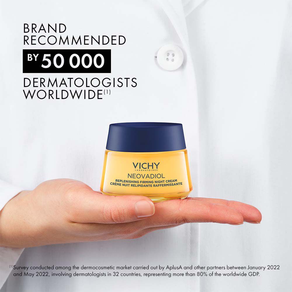 MAVELLOUS 美容クリーム　20g Neovadiol Post-Menopause Night Cream - Firming Cream - Vichy