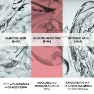 Normaderm Serum-In-Cleanser Daily Peeling