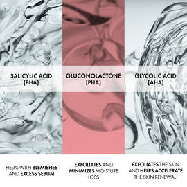 Normaderm Serum-In-Cleanser Daily Peeling