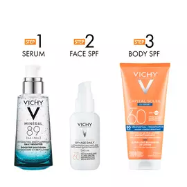 Safe in the Sun Routine