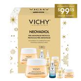 VICHY - NEOVADIOL PERI-MENOPAUSE DAY CREAM FOR COMBINATION SKIN KIT