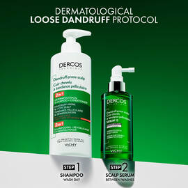 Dercos 2-in-1 Shampoo + Conditioner