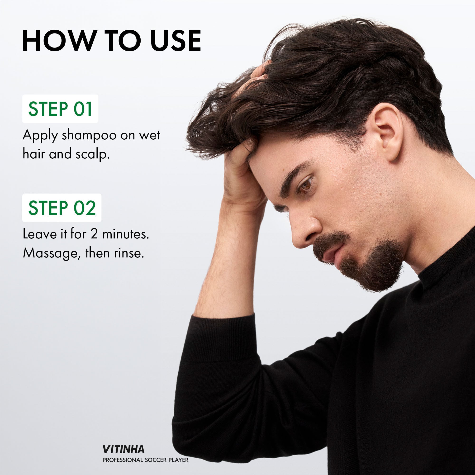 Dercos Anti-Dandruff Treatment Shampoo for Normal to Oily Hair