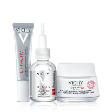 LIFTACTIV ANTI-WRINKLE ROUTINE