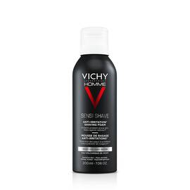 Vichy Homme mousse a raser