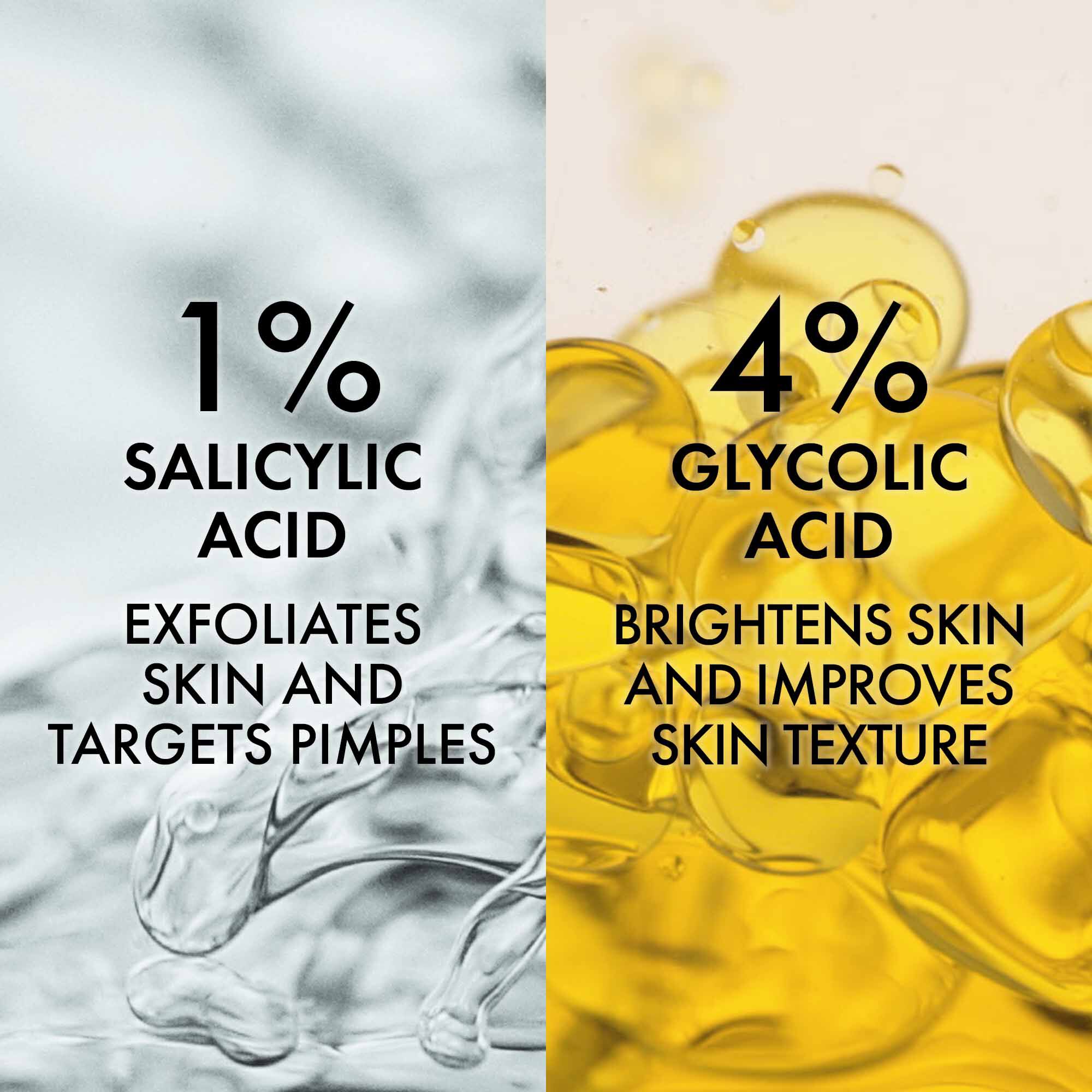 ingredients Normaderm BHA Peeling Serum Vichy