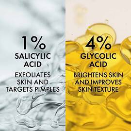 ingredients Normaderm BHA Peeling Serum Vichy