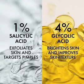 ingredients Normaderm BHA Peeling Serum Vichy
