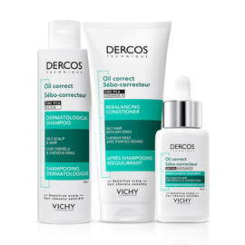 DERCOS OIL CORRECT ROUTINE