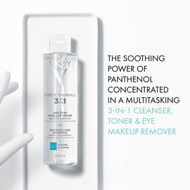 Purete Thermale Mineral Micellar Water Face Cleanser
