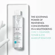Purete Thermale Mineral Micellar Water Face Cleanser