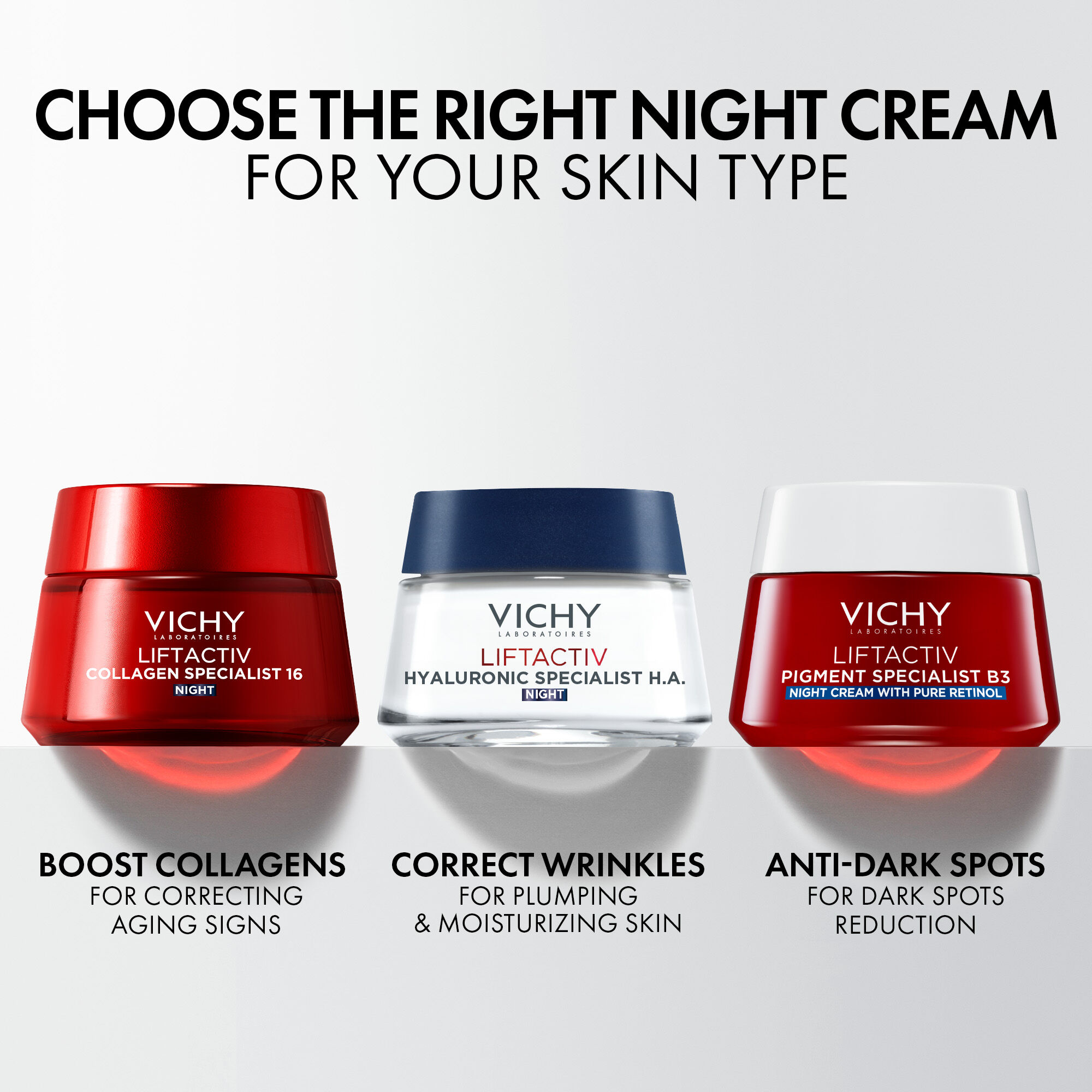 Liftactiv Hyaluronic Specialist H.A. Anti-Wrinkle Night