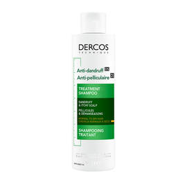 Dercos Essentials Routine