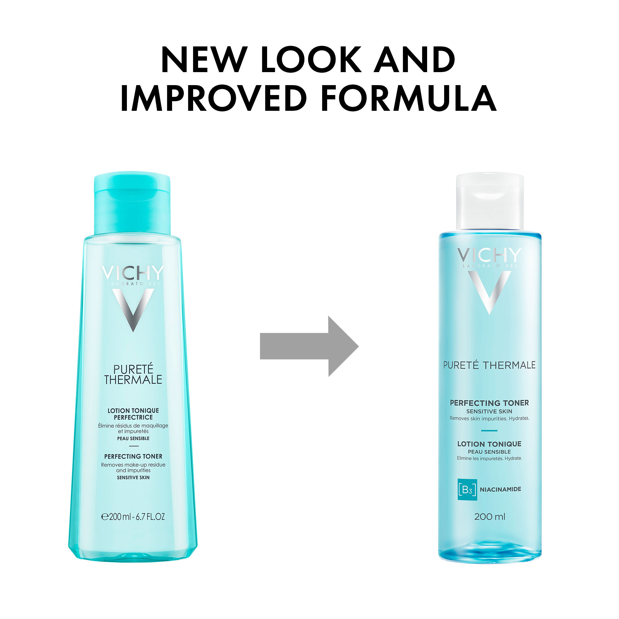 Purete Thermale Perfecting Toner