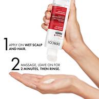 DERCOS ENERGY+ FORTIFYING SHAMPOO