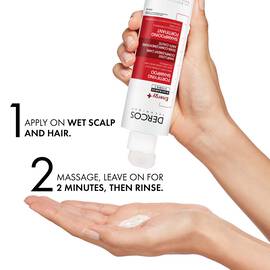 DERCOS ENERGY+ FORTIFYING SHAMPOO