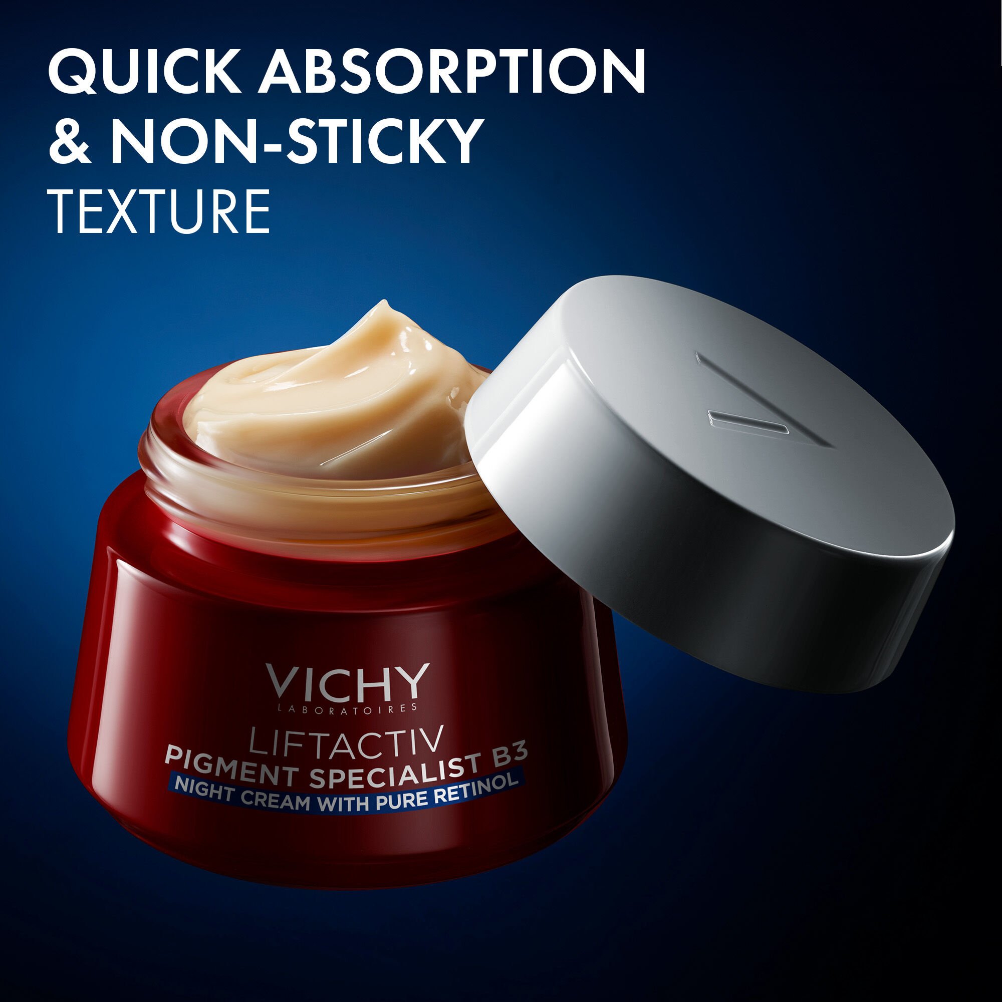 Liftactiv B3 Tone Correcting Night Cream With Pure Retinol